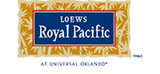 loews royal pacific resort hotel logo