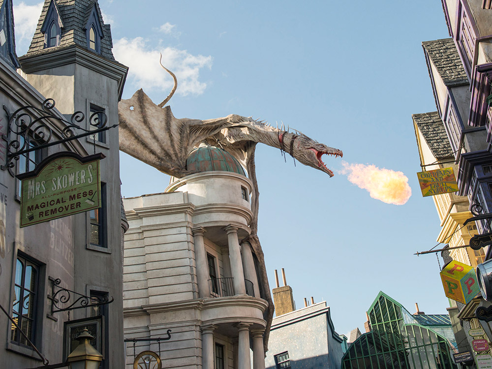 Universal Previews Wizarding World of Harry Potter Merchandise, Inside  Universa…