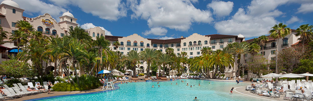 Group Dining Options at Hard Rock Hotel® | Universal Orlando Resort™