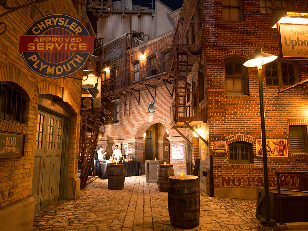  Event  Space Options at The Wizarding World of Harry Potter 