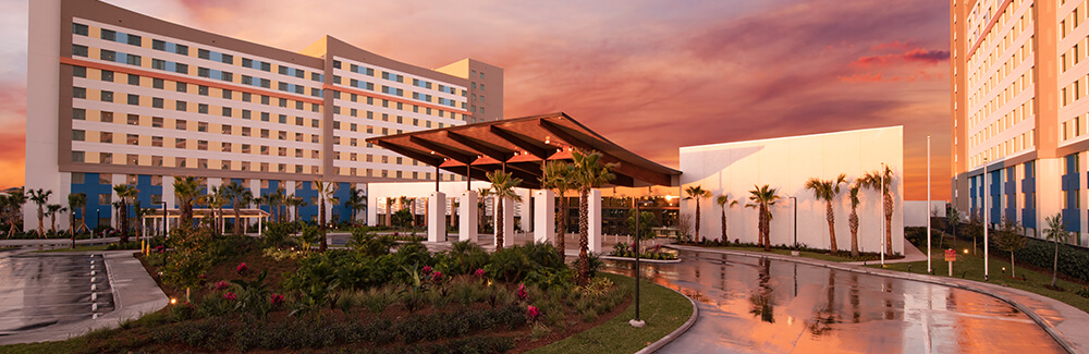 Universal’s Endless Summer Resort – Dockside Inn and Suites is the newest hotel at Universal Orlando Resort.